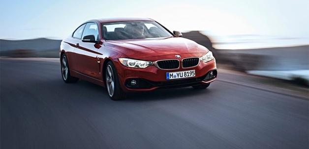 Yeni BMW 4.20d'nin fiyatı
