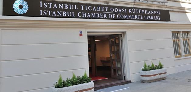 İTO Kütüphanesi yenilenen yüzü ile hizmette
