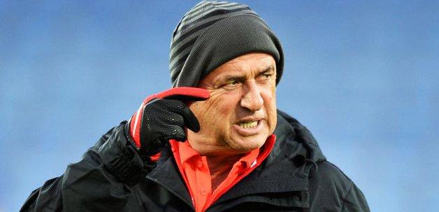 Terim: Gerçek bir asker olduğunu anladım!