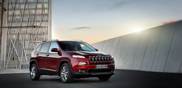 Jeep Cherokee’yi şimdi al, seneye öde!