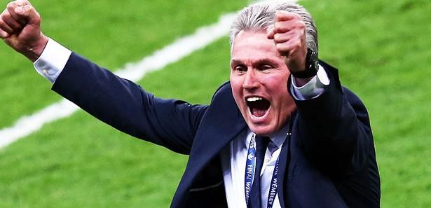 Jupp Heynckes'den haber var