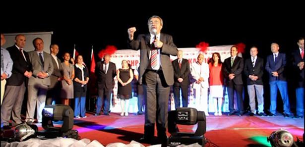 Kamer Genç'ten hadi aşan Potomya gafı!
