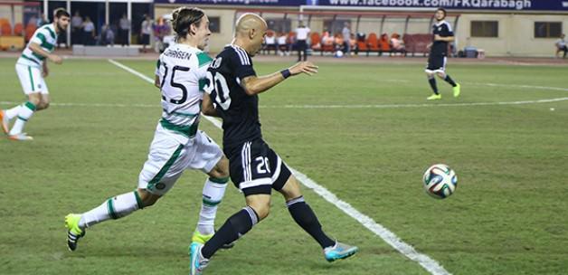 Karadağ Celtic'i elinden kaçırdı!