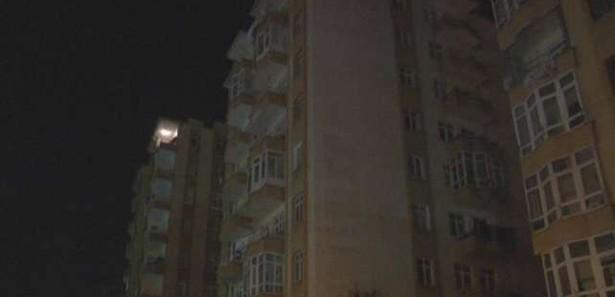Kayseri'de göçük paniği