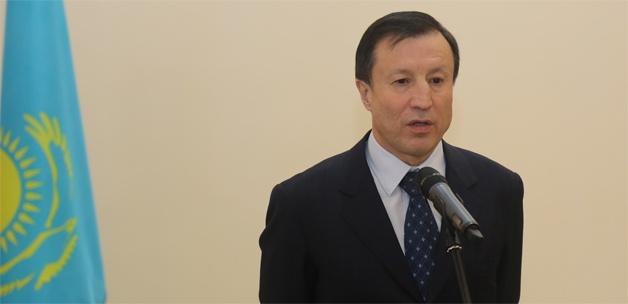 Kazakistan İsrail ile anlaşacak
