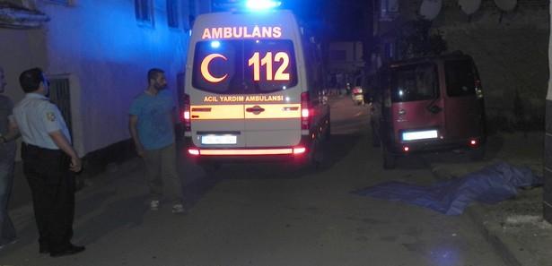 Alanya'da kaza: 1 ölü!