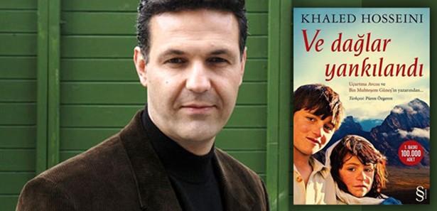 Khaled Hosseini'nin son kitabı Türkçe'de!