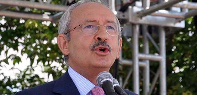 Kılıçdaroğlu'ndan Erdoğan'a tepki