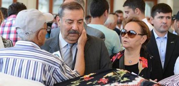 Korgeneral Yıldırım Türker'in acı günü