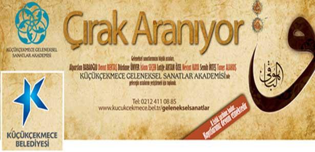 Küçükçekmece'de Sanat'ın 14 Hali
