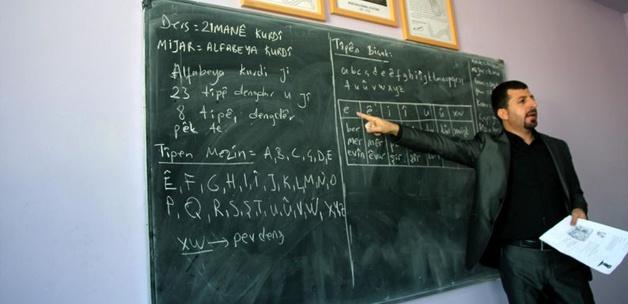 Kürtçe'nin önündeki engeller bir bir kaldırılıyor