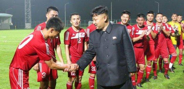 Kuzey Kore: Dünya Kupası Finali'ndeyiz