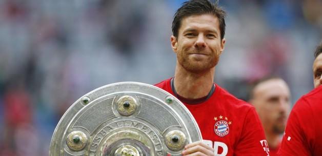 Lazio'dan Xabi Alonso bombası