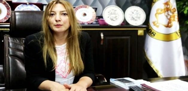 Leyla İmret kimdir nereli? Cizre Belediye Başkanı