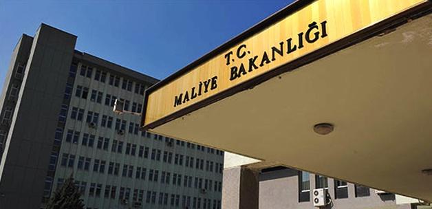 Maliye Bakanlığı'nda yeni atamalar