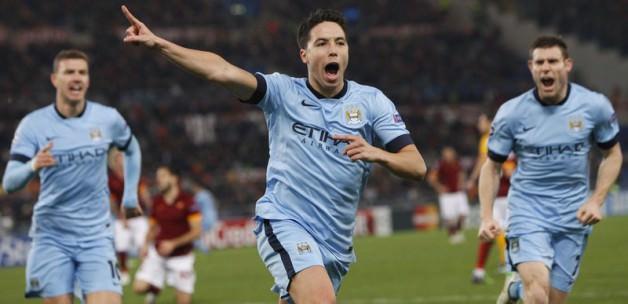 Manchestet City'de Samir Nasri şoku!