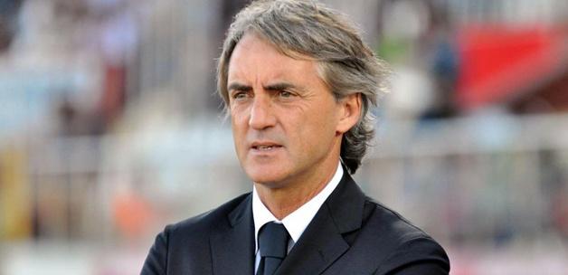 Mancini: Şimdi sıra Türk Milli Takımı'nda...