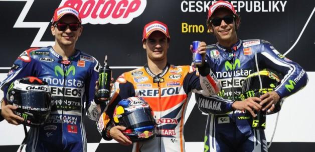 Marquez'in serisi sona erdi!