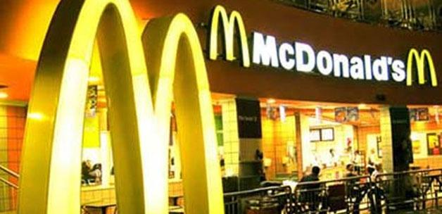 McDonald's burada kepenkleri indirdi