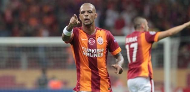 Melo cephesinden penaltı paylaşımı