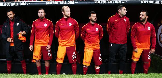 Menajeriyle konuştu! G.Saray'dan ayrılıyor