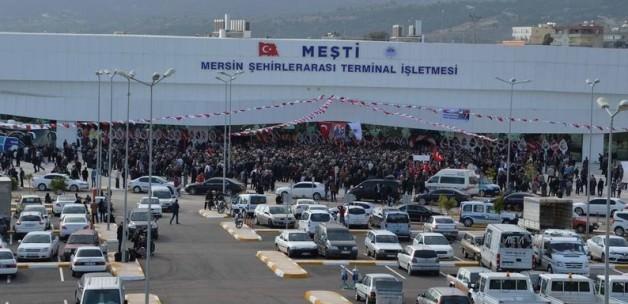 Mersin'de trilyonluk yeni otogar hüsranı!