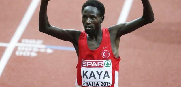 Milli atletimiz Avrupa şampiyonu oldu
