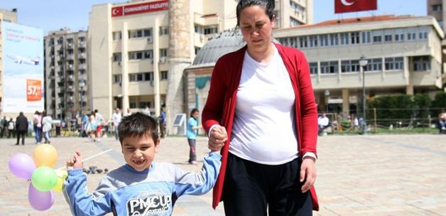 Milyonda bir görülen hastalık onu buldu 66