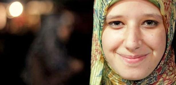 Mısır şehidi Esma'nın paylaştığı şiir yürek dağladı