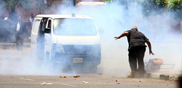 Mısır'da Hakimler Kulübü'nde patlama