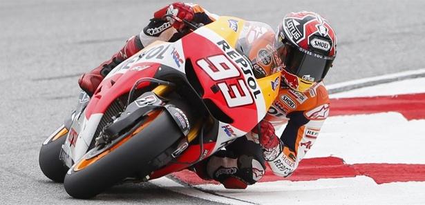 Moto GP'de heyecan başlıyor
