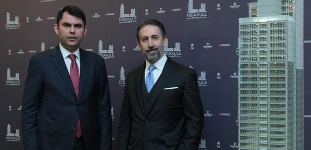Nidakule Ataşehir satışa çıkıyor