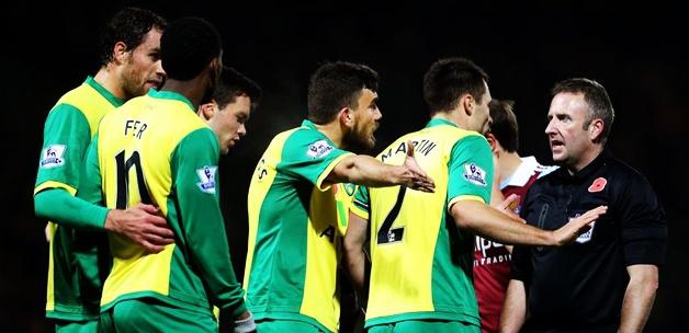 Norwich City'de bir ilk! Masraflar futbolculardan!