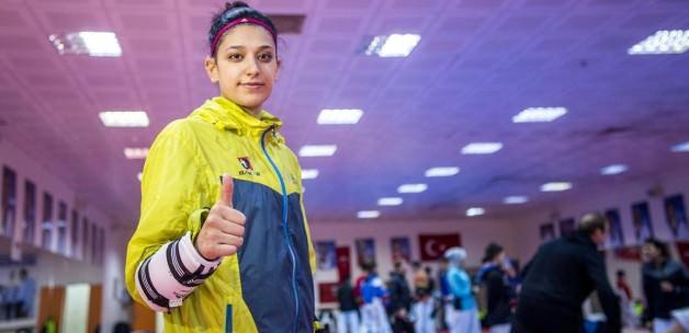 Nur Tatar olimpiyata 3 adım uzaklıkta