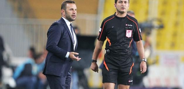 Okan Buruk'un 'penaltı' isyanı