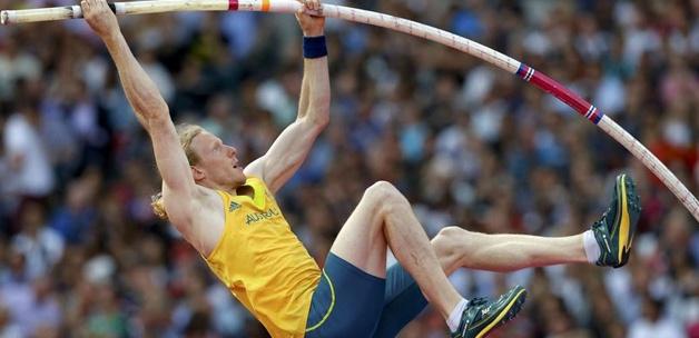 Olimpiyat şampiyonu atlet sporu bıraktı!