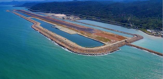 Ordu-Giresun Havalimanı ay sonunda açılıyor