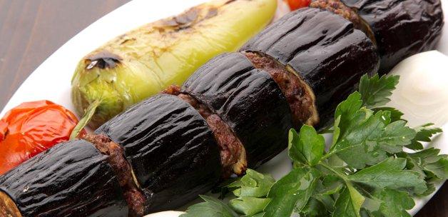 Patlıcan kebabı günleri başladı