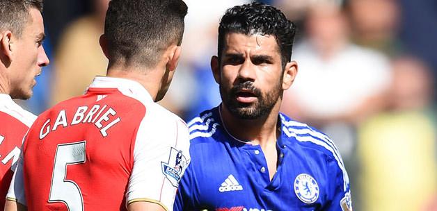 Pele'nin hedefindeki isim Diego Costa!