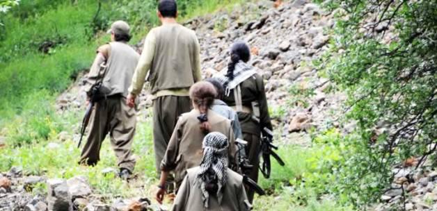 Bin 853 çocuk Kandil’de PKK'nın esiri
