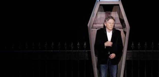 Roman Polanski tabuta girdi