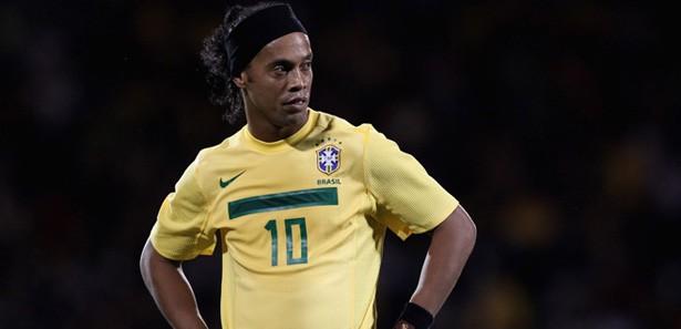 Ronaldinho Ocak'ta Beşiktaş'ta