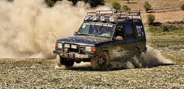 Safranbolu'da Off-Road heyecanı