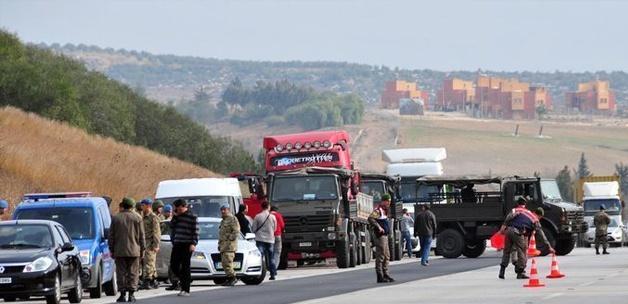 Savcı ve jandarmadan 20 dakikalık gizli görüşme