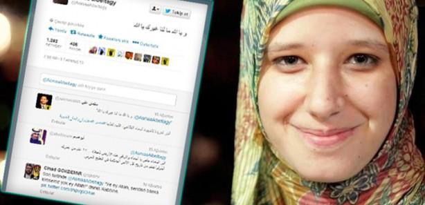Şehit Esma son tweet'inde bakın ne yazmış!