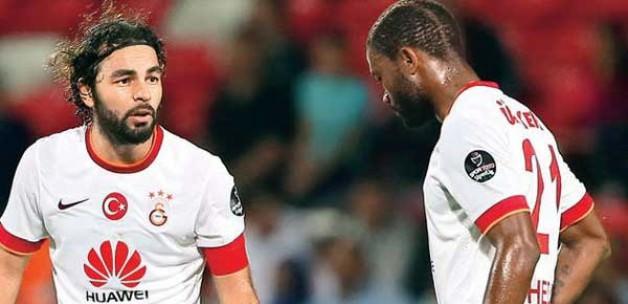 Selçuk'tan Chedjou'ya tepki!