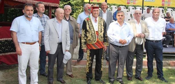 Selman Dede Yağlı Güreşleri'ne büyük ilgi