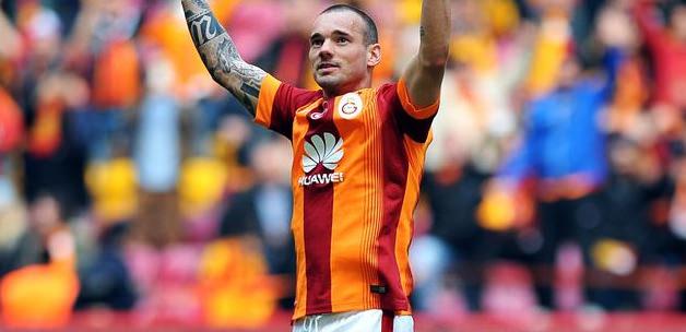Sneijder'in performans sırrı belli oldu!