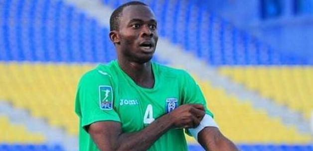 Nijeryalı futbolcu David Oniya öldü