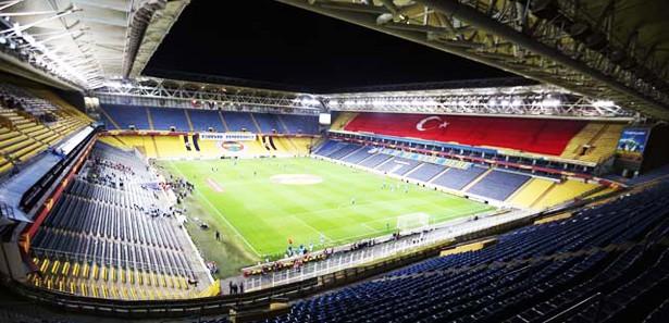 Şükrü Saracoğlu'nun kapasitesi arttırılıyor